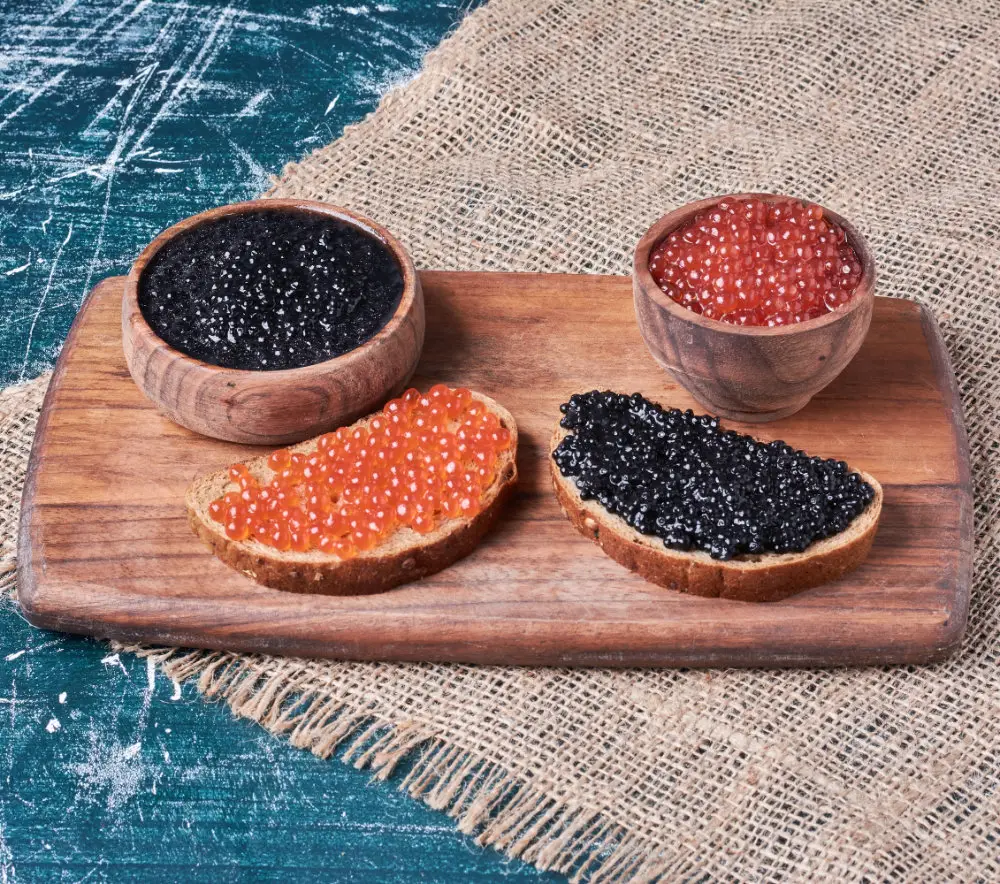 WHAT IS CAVIAR ?